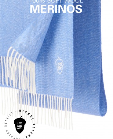 Шарф Унисекс FHs.W220_VN-2051/12.ELIN